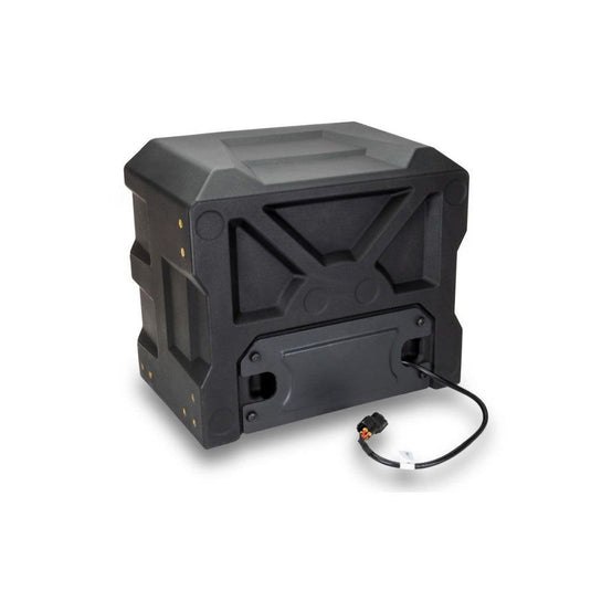 SSV Works Subwoofer With Built in Amplifier For Trucks/Marine/ATV/UTV/Carts