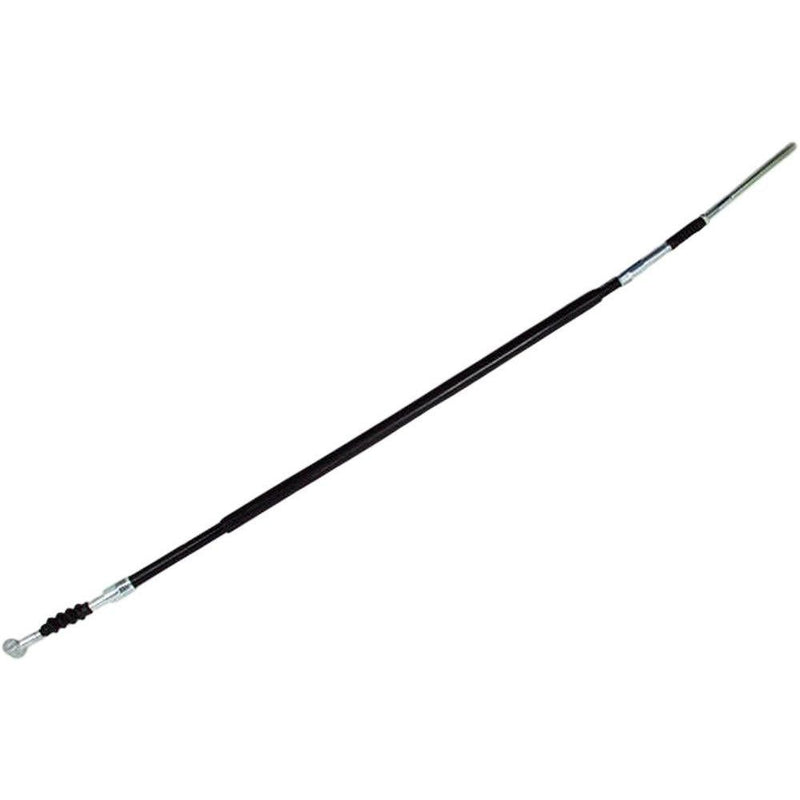 Load image into Gallery viewer, Motion Pro Black Vinyl Foot Brake Cable 02-0182
