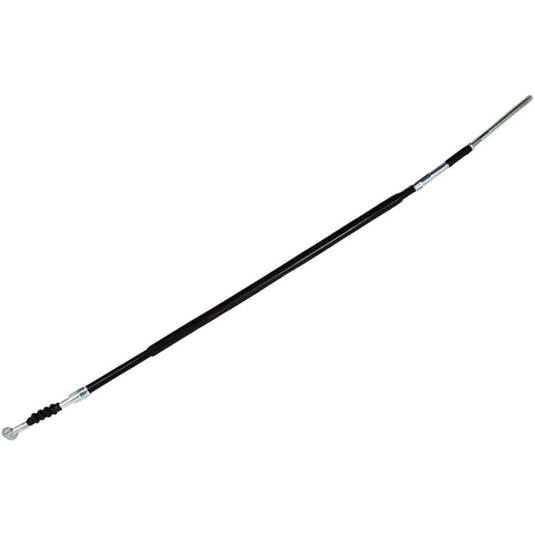 Motion Pro Black Vinyl Foot Brake Cable 02-0182
