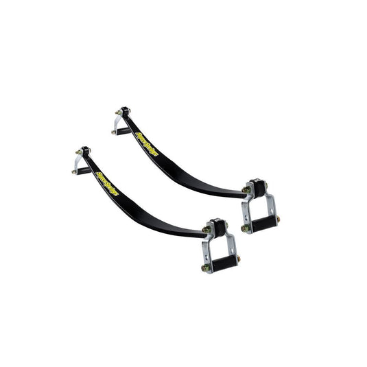 SuperSprings Rear Suspension Stabilizers for Select Chevrolet/GMC Express/Savana 2500/3500, Ford E-250, Nissan NV 2500/3500, 2600 lb Capacity