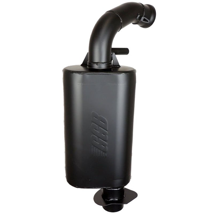GGB Exhaust Quiet Can Muffler For 2021-2023 Ski-Doo Gen 4 600R E-TEC 762-1058-2