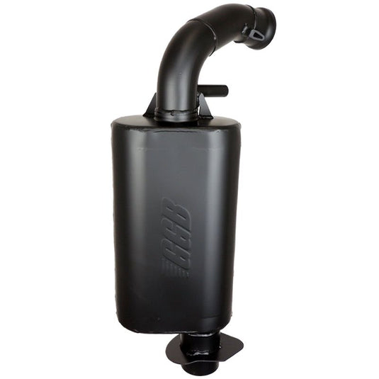 GGB Exhaust Quiet Can Muffler For 2021-2023 Ski-Doo Gen 4 600R E-TEC 762-1058-2