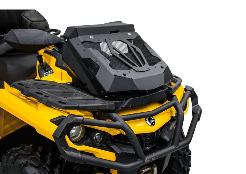 Load image into Gallery viewer, Rival Aluminum Radiator Relocation Kit For Can-Am Outlander G2 / Max
