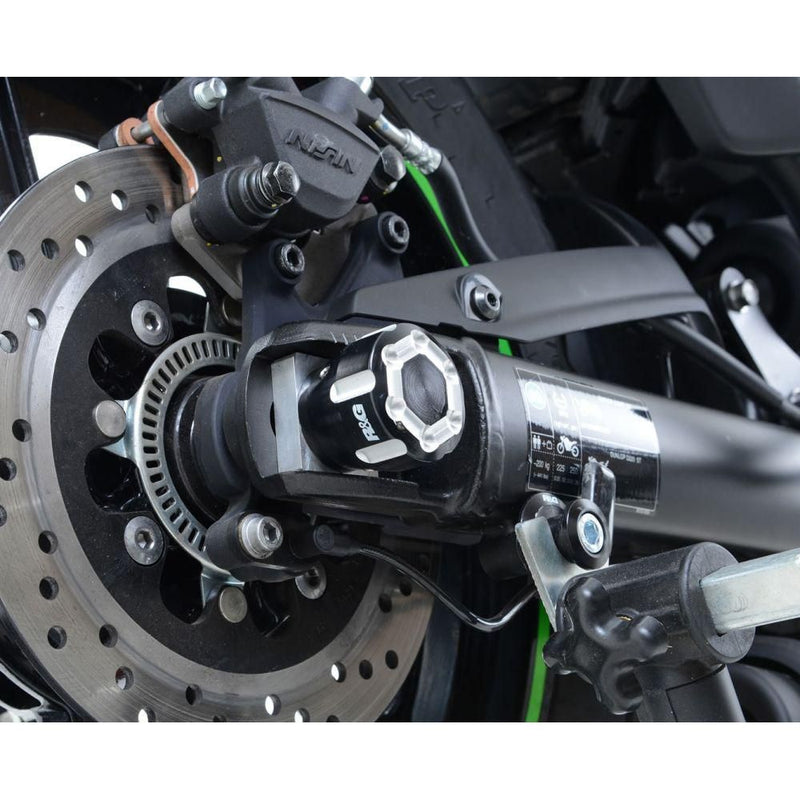 Load image into Gallery viewer, R&amp;G Racing Swingarm Protectors SP0069MC

