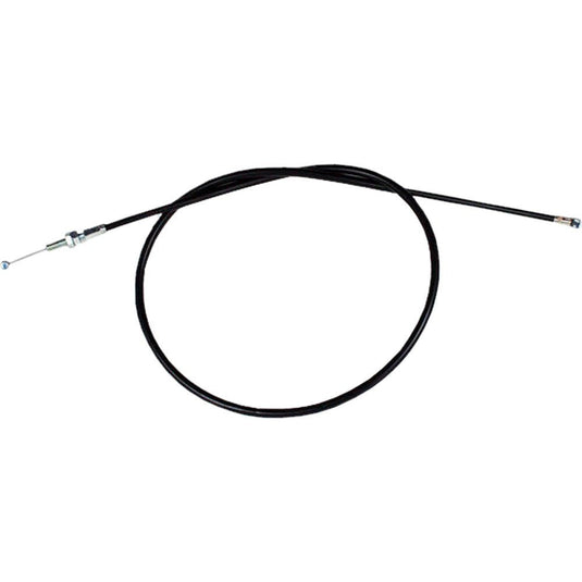 Motion Pro Black Vinyl Reverse Cable For Honda FourTrax 125 TRX125 2x4 1985-1986