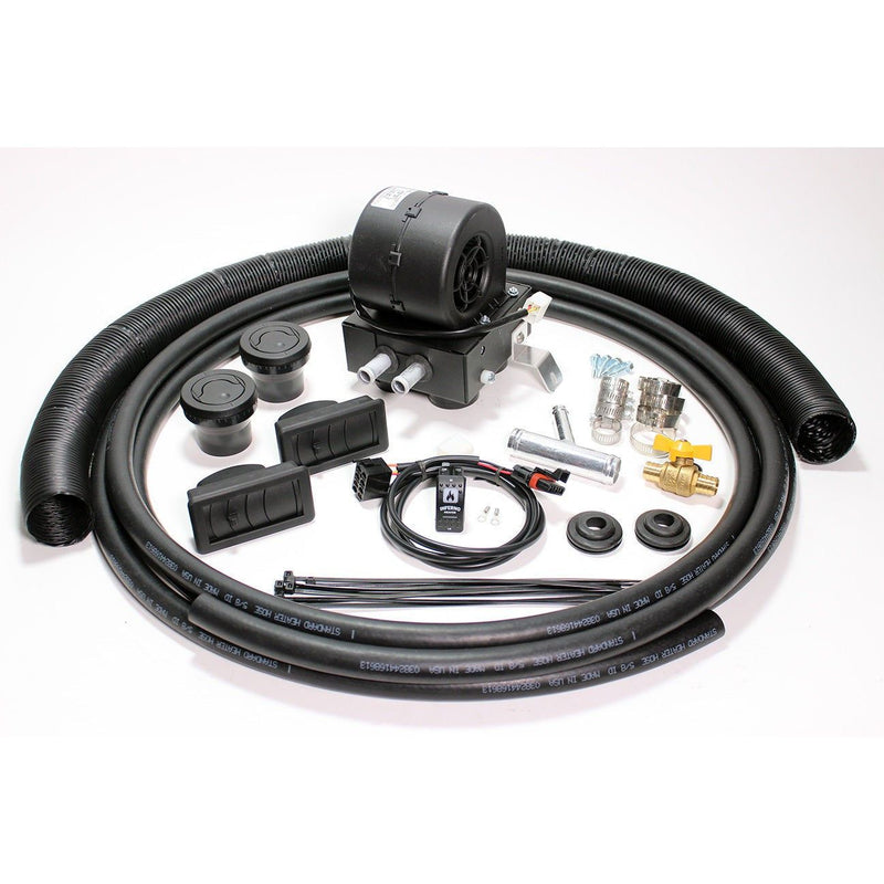 Load image into Gallery viewer, Cab Heater Kit For 16-20 Polaris General 1000 - To Fit w/Rockford Fosgate Stage4
