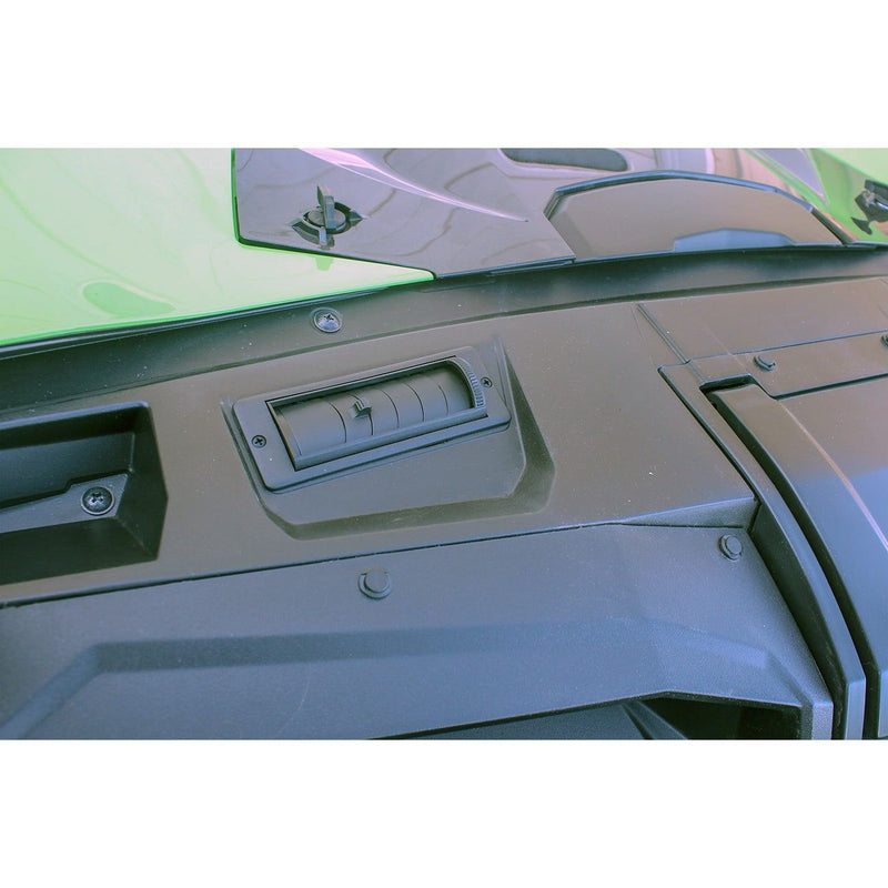 Load image into Gallery viewer, Inferno Cab Heater Kit with Defrost SSHK551-00 For 2020 Kawasaki Teryx KRX 1000

