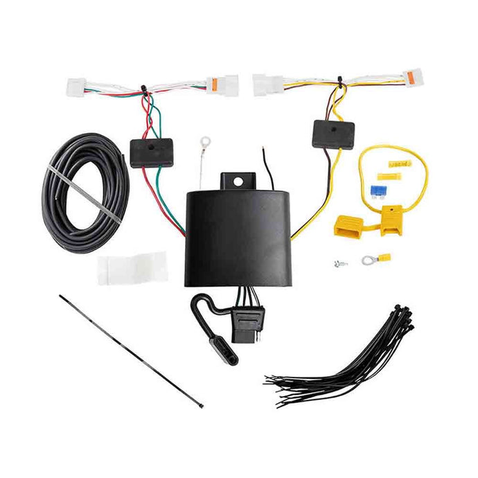 Select KIa Rio Sedan T-One Connector With Upgraded Circuit Protected HD Modulite