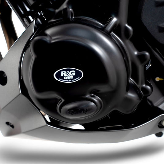 R&G Racing Engine Case Cover For 2024-2025 Kawasaki Eliminator 500
