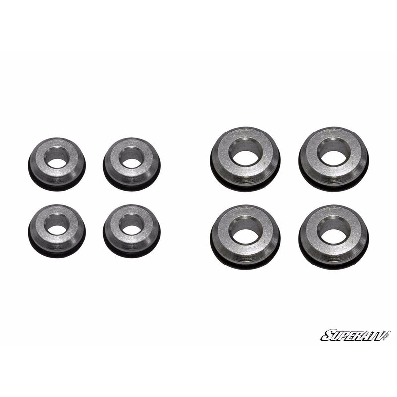 Load image into Gallery viewer, SuperATV Polaris RZR S 1000 2016 Rear A-Arm Bushings AAB-P-RZR900-K3-001-R
