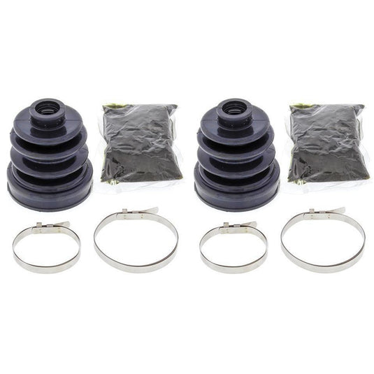 Complete Rear Inner CV Boot Repair Kit for Yamaha 660 RHINO 2005