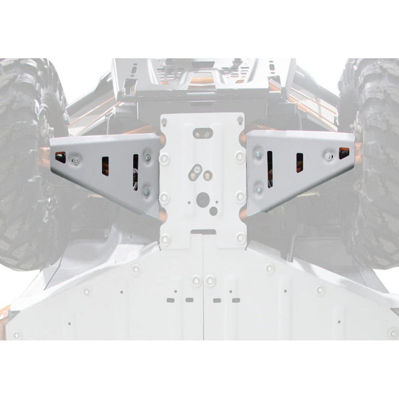 Load image into Gallery viewer, Rival Front Aluminum A Arm Guards For Polaris Ranger 1000 / 1000 XP / Crew
