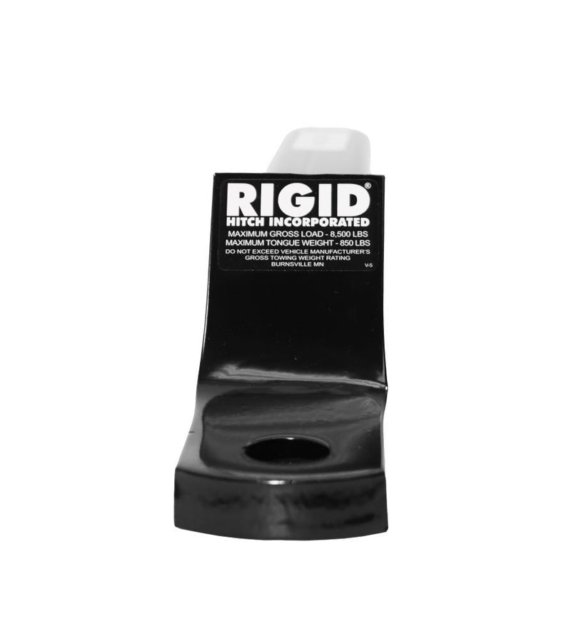 Load image into Gallery viewer, Rigid Hitch (UB-213-B) Ball Mount for 2&quot; Receivers - 2&quot; Drop - 3/4&quot; Rise - 13&quot; Length - Made in USA
