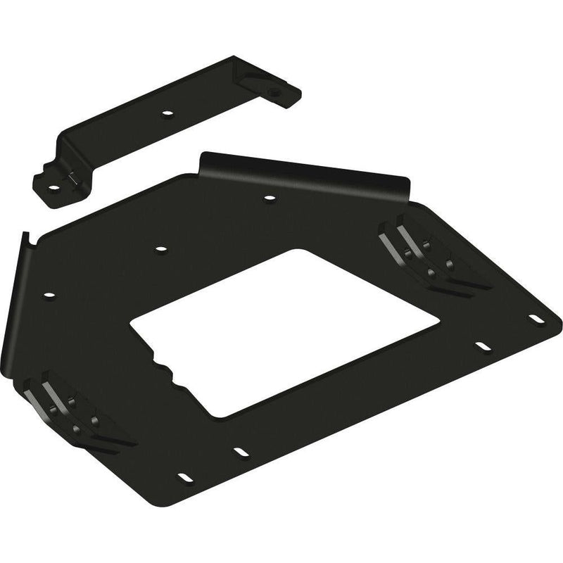 Load image into Gallery viewer, KFI ATV Black Plow Mount 106185
