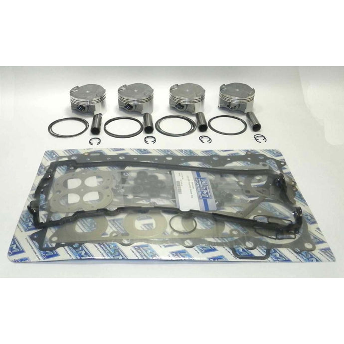 WSM Top End Rebuild Kit .25mm Over - 010-844-11