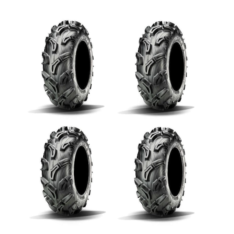 Load image into Gallery viewer, Full Set Of Maxxis Zilla Bias (6 Ply) UTV Tires 26x9-14 (4)

