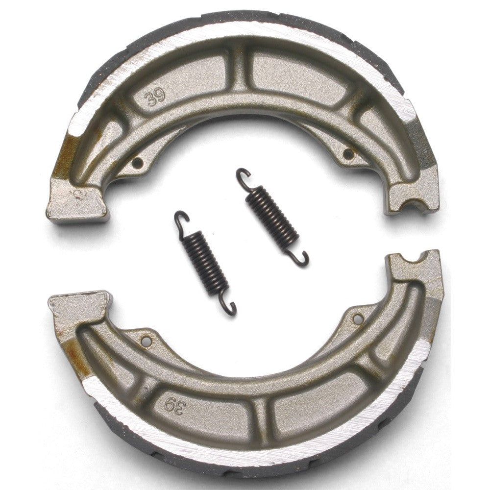 EBC 1 Pair Grooved Sintered Brake Shoes MPN 602G