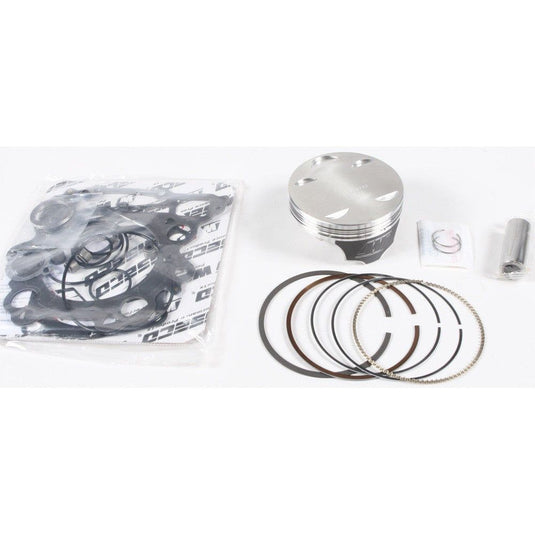 Wiseco Top End Kit Armorglide 102.00/+2.00 9.9:1 Yam PK1438