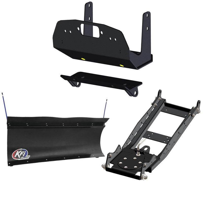 Load image into Gallery viewer, KFI UTV Snow Plow Kit For CF-Moto ZFORCE 950 HO 2022-2024

