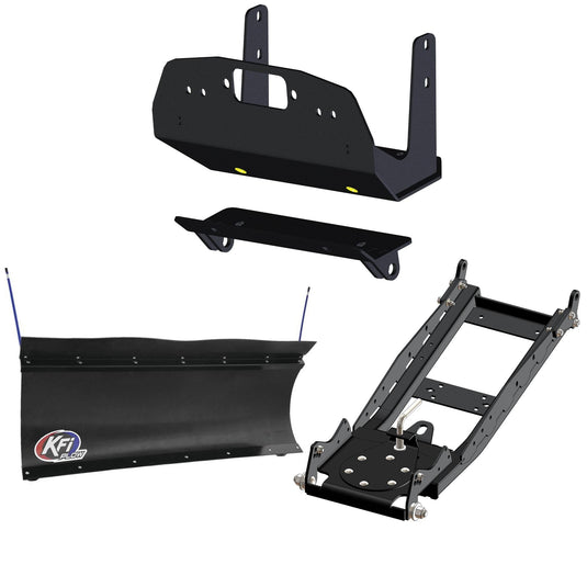 KFI UTV Snow Plow Kit For CF-Moto ZFORCE 950 HO 2022-2024