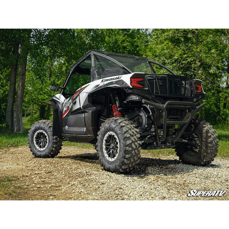 Load image into Gallery viewer, SuperATV Kawasaki Teryx KRX 1000 Low Profile Fender Flares FF-K-KRX
