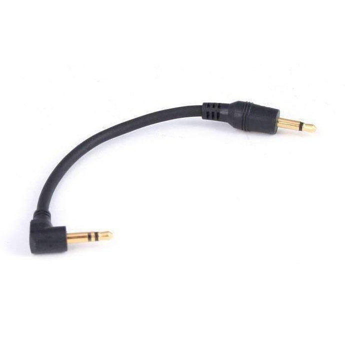 Rugged Radios Headset to Scanner (Nitro Bee) Straight Cord - Short CS-SCAN-S-2