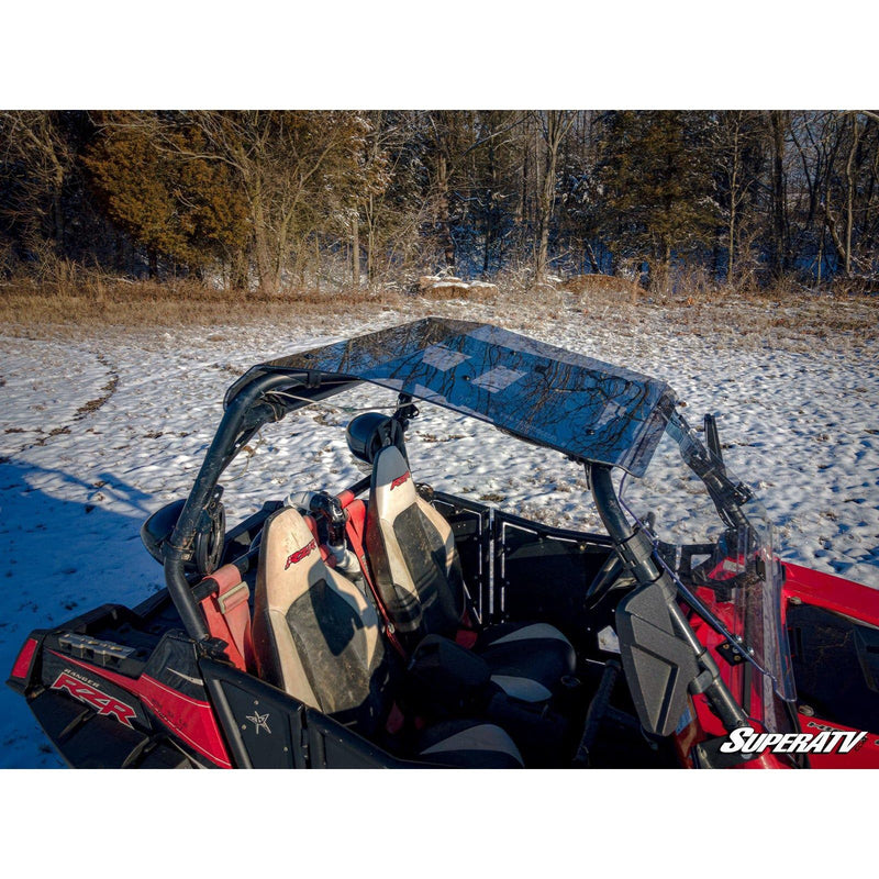 Load image into Gallery viewer, SuperATV Polaris RZR 800 Tinted Roof ROOF-P-RZR-71
