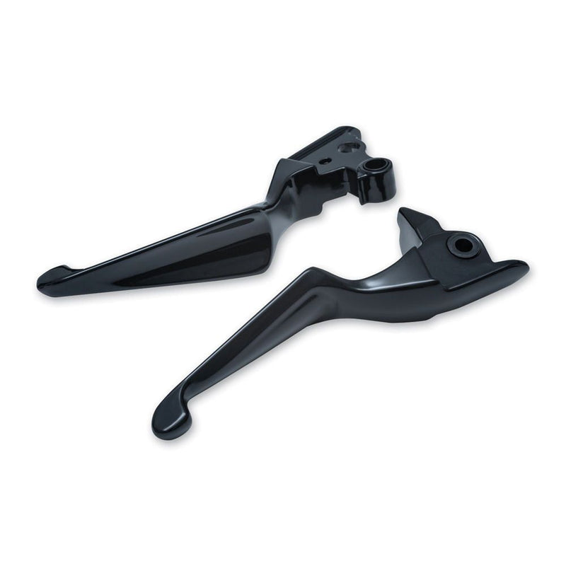 Load image into Gallery viewer, Kuryakyn Boss Blades Black 1848
