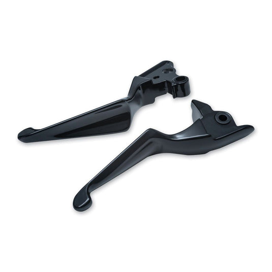 Kuryakyn Boss Blades Black 1848