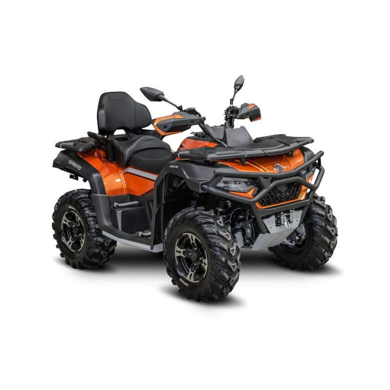 Load image into Gallery viewer, Rival Front And Rear Bumpers For CF Moto C Force 600 / EPS / Touring
