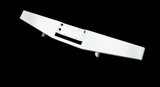 White DMI Hitch Drop Center Face Channel for Use with DMI Quic-Cush'n Hitch Only