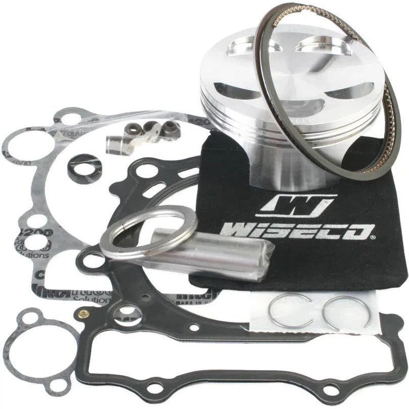 Load image into Gallery viewer, Wiseco Yamaha YZ426F YZ 426 426F Piston Top End Kit 95mm STD. Bore 2000-2002
