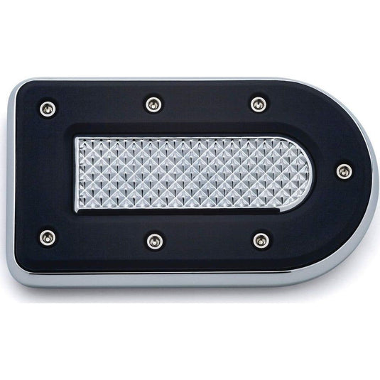 Kuryakyn Heavy Industry Brake Pedals Chrome
