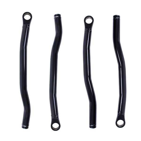 Load image into Gallery viewer, High Lifter Apexx Upper Black Radius Bar Kit 72" Wheel Base For Can-Am Models HDRB-CMX3-72-1-B
