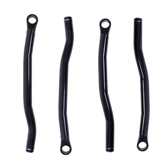 High Lifter Apexx Upper Black Radius Bar Kit 72" Wheel Base For Can-Am Models HDRB-CMX3-72-1-B