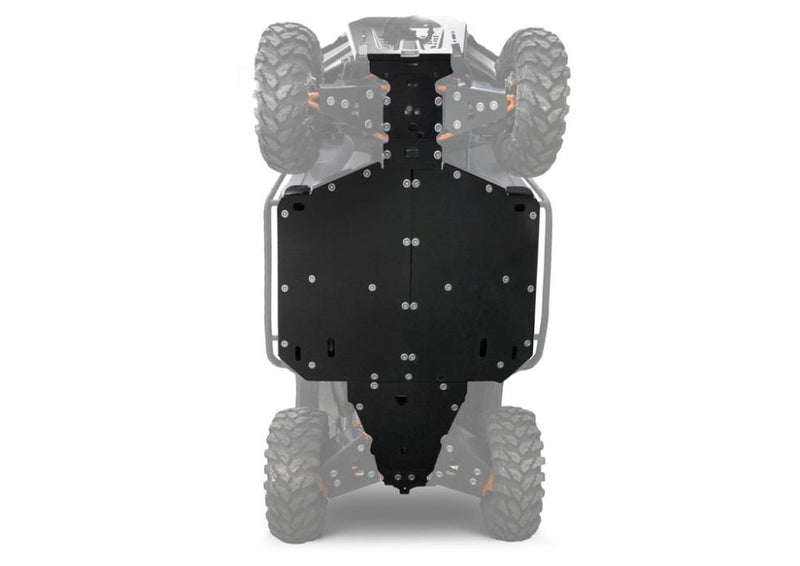 Load image into Gallery viewer, Rival Central Plastic Skid Plate For Polaris Ranger 1000 / 1000 XP / CREW
