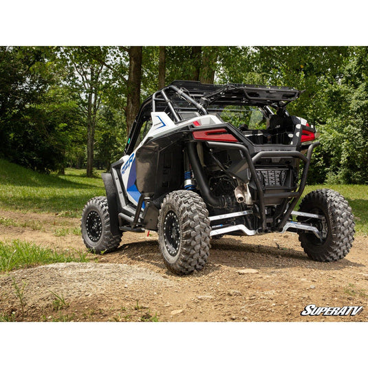 SuperATV Polaris RZR PRO XP Low Profile Fender Flares FF-P-PROXP-001