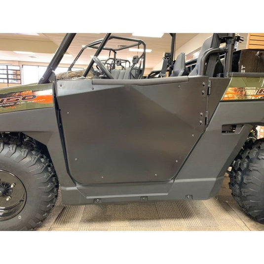 Rival Aluminum Half Doors Set For Polaris Ranger 150 EFI 2444.7460.1