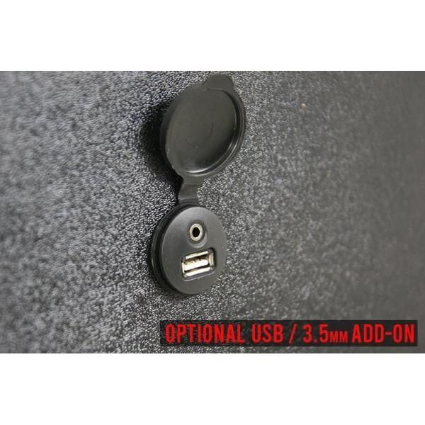 Load image into Gallery viewer, SSV Works 4 Speaker Overhead Sound Bar For Can-Am Defender HD10 2016-2022

