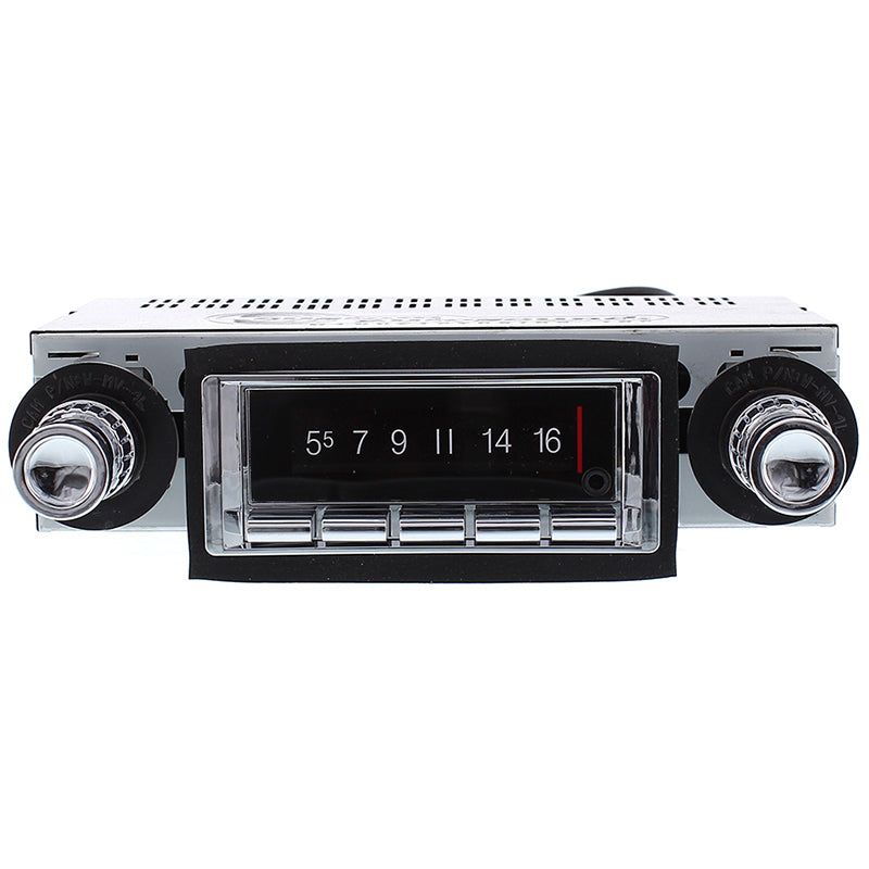 Load image into Gallery viewer, Custom Autosound 1964-65 Skylark / GS 740 Premium Bluetooth Classic Car Stereo
