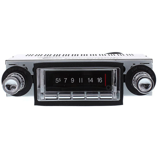 Custom Autosound 1964-65 Skylark / GS 740 Premium Bluetooth Classic Car Stereo