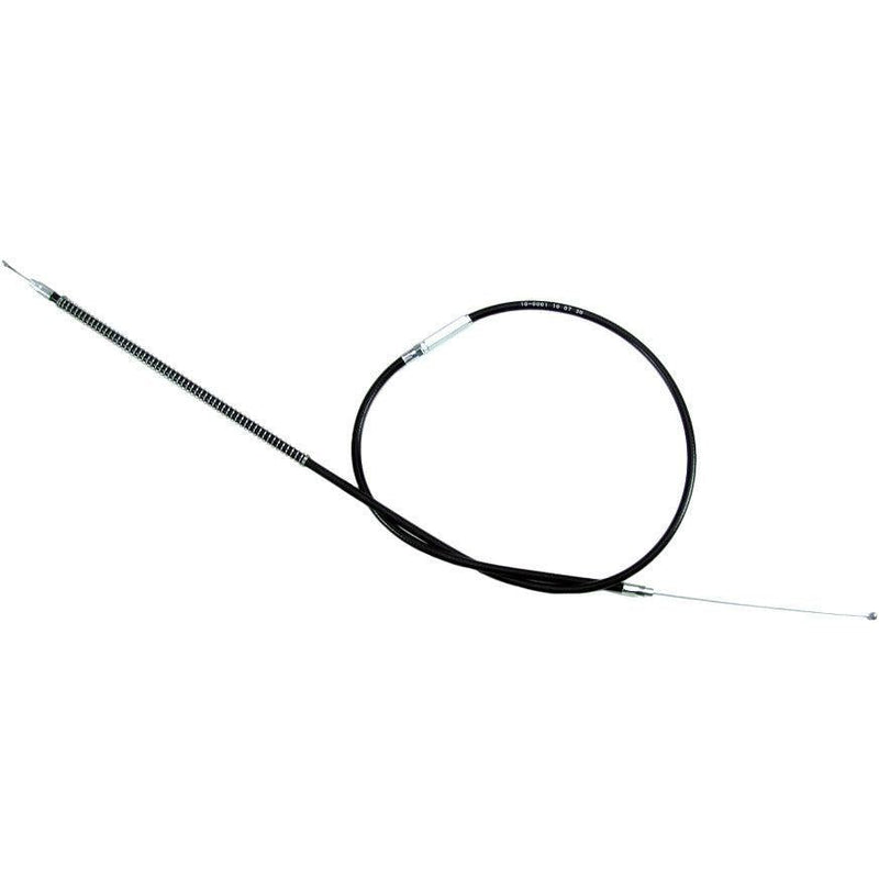 Load image into Gallery viewer, Motion Pro Black Vinyl Throttle Cable 10-0001
