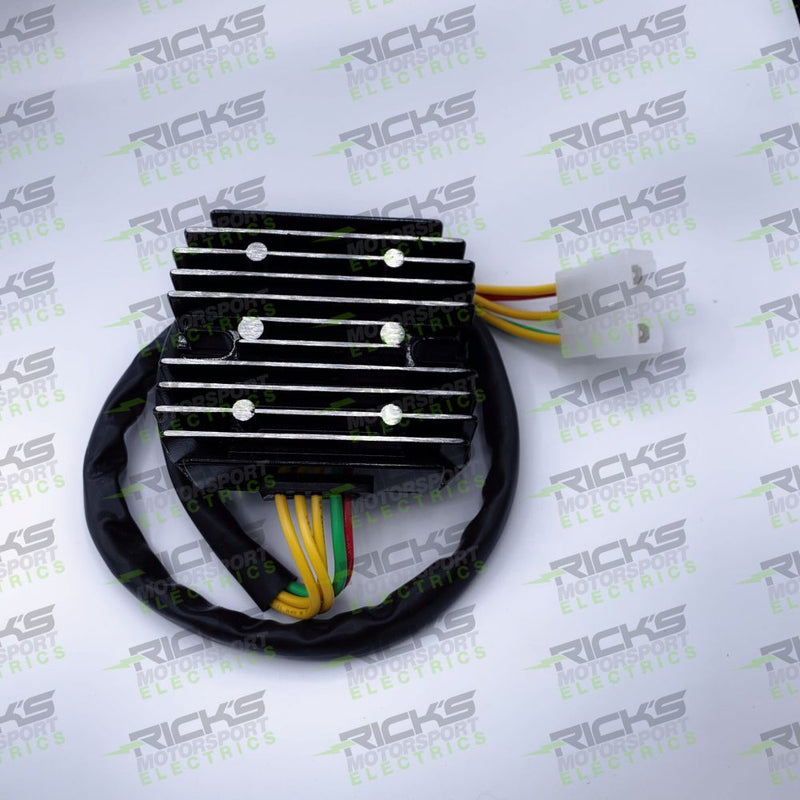 Load image into Gallery viewer, Ricks Rectifier-Regulator Lithium Compatible For Yamaha Virago 920 XV920 RJ Chain Drive 1982
