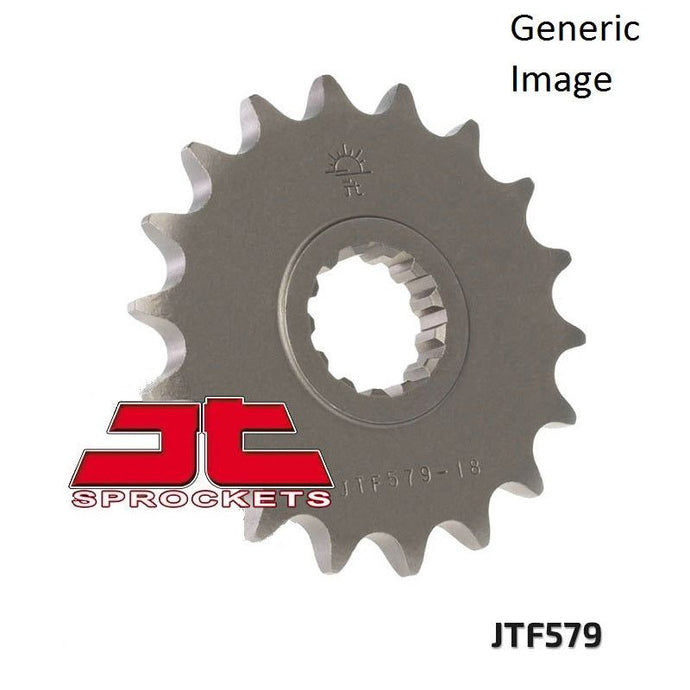 Steel Front Sprocket 17T for Street YAMAHA FJ1100/C 1984-1985