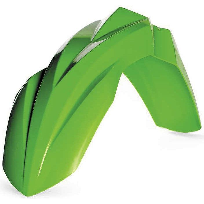 Acerbis Green Front Fender for Kawasaki - 2449500006