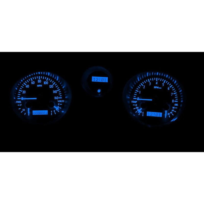 Load image into Gallery viewer, Dakota Digital 1969 Chevrolet Chevelle/ El Camino VHX Gauge Kit VHX-69C-CVL

