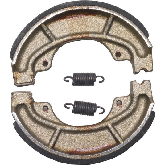 EBC 1 Pair OE Replacement Brake Shoes For Honda Elite 250 CH250 1985-1986 341