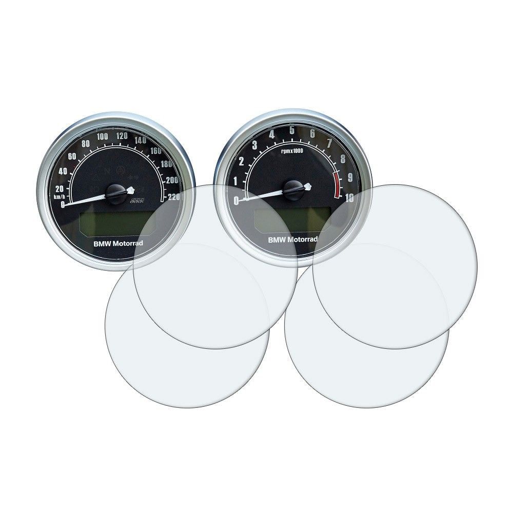 R&G Racing Clear Dashboard Screen Protector Kit DSP-BMW-007CL