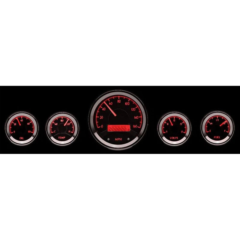 Load image into Gallery viewer, Dakota Digital VHX Universal Gauge Kit VHX-1050
