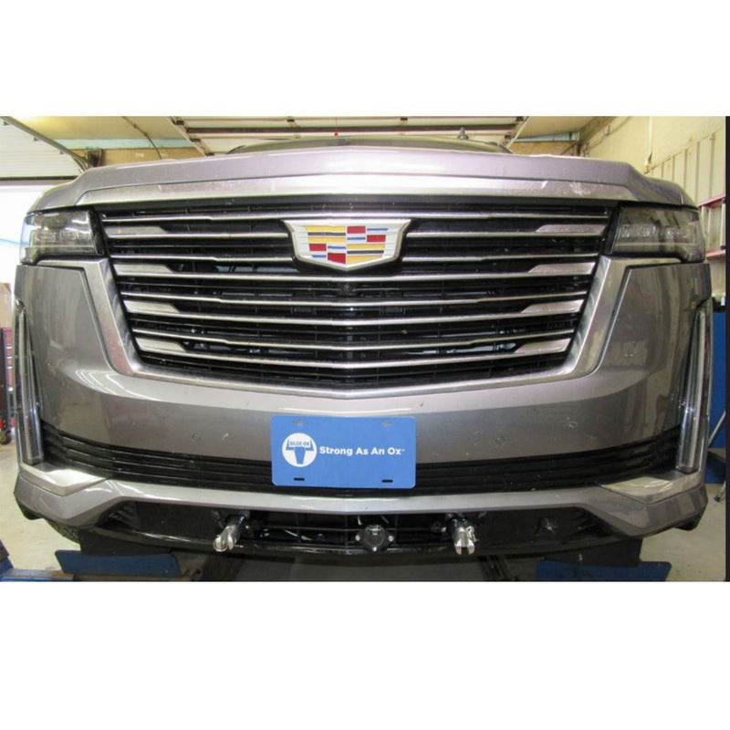 Load image into Gallery viewer, Blue Ox Baseplate fits Select Cadillac Escalade Diesel (Includes ACC, Turbo, &amp; Lower Shutters)
